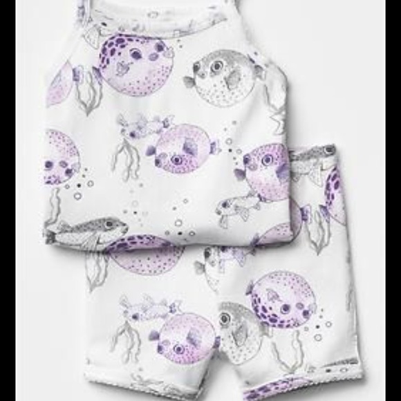 ISO babygap sleep set